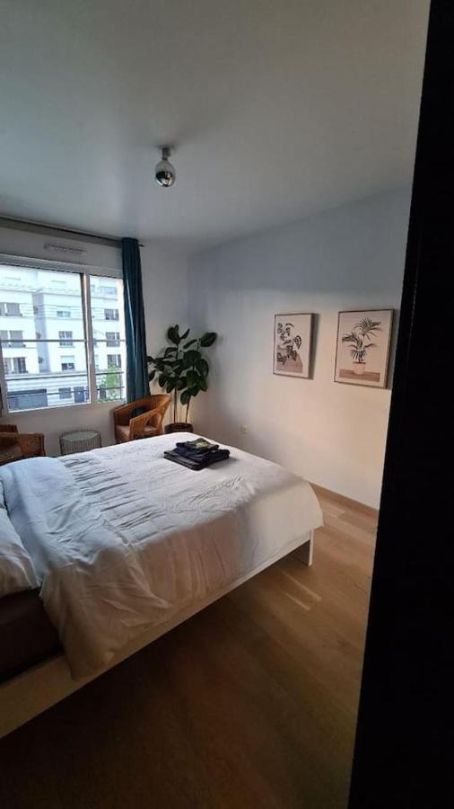 Bienvenue88 Lejlighed Chessy  Eksteriør billede